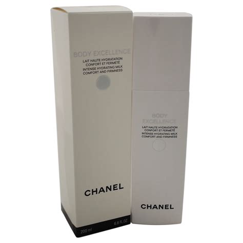 chanel body excellence milk|chanel body excellence.